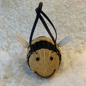 Kate Spade Novelty Bumble Bee Bag